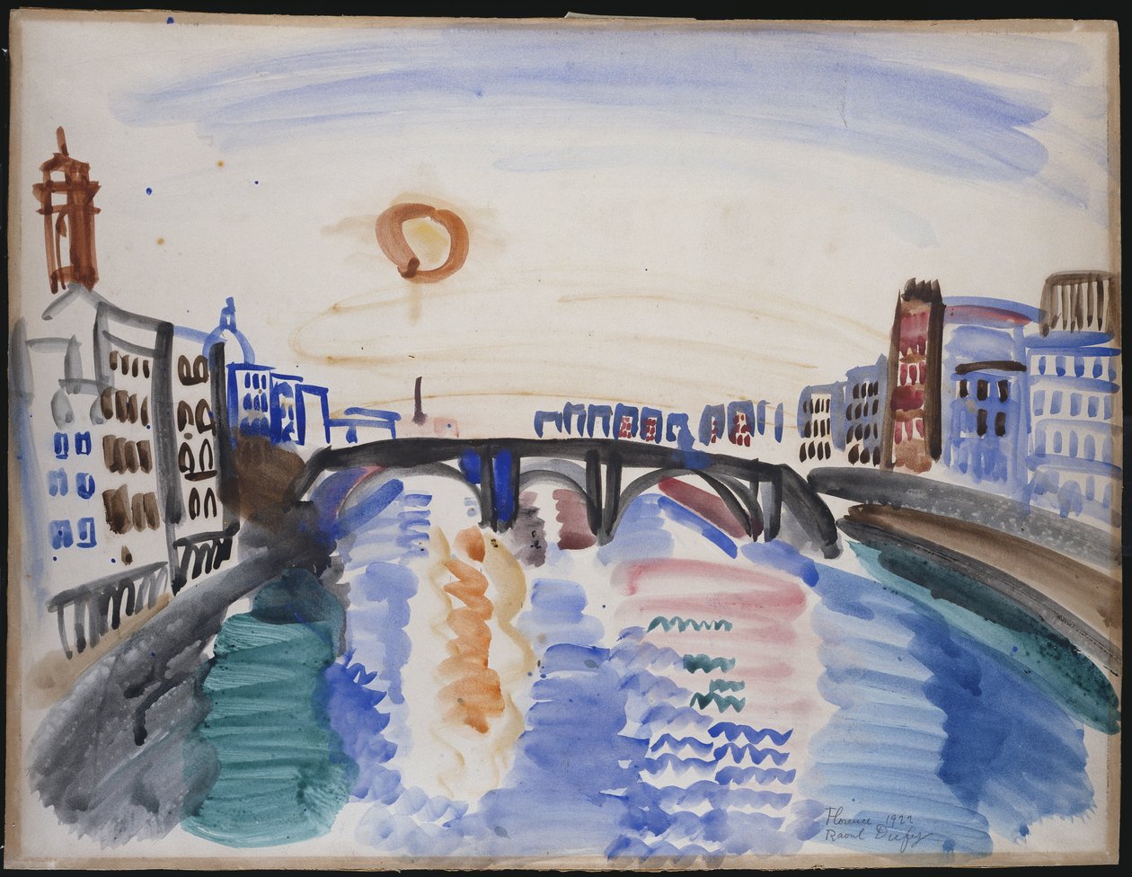  by Raoul Dufy
