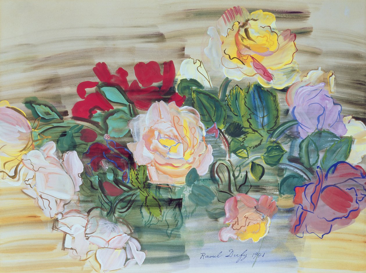  by Raoul Dufy