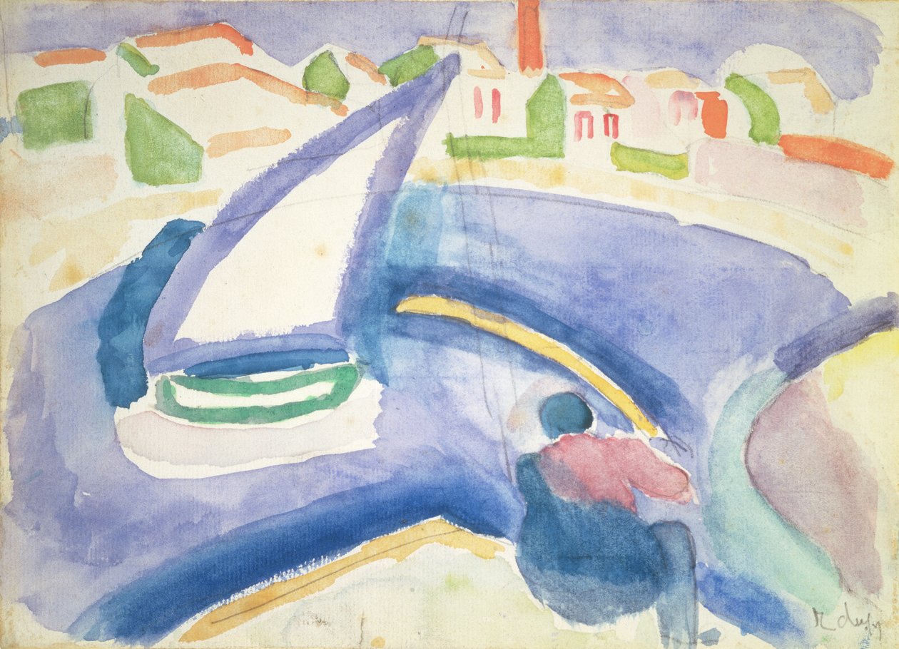  by Raoul Dufy