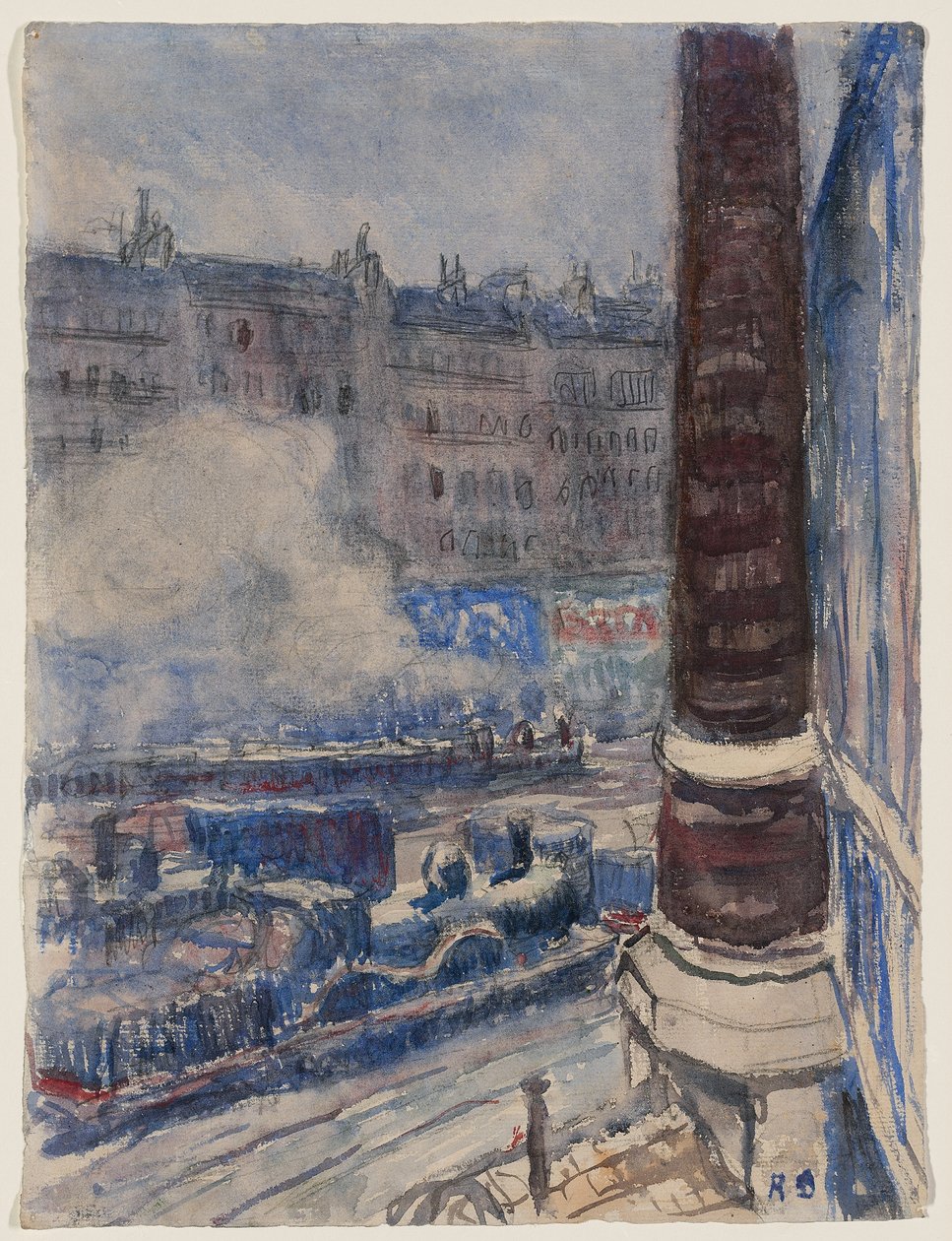  by Raoul Dufy