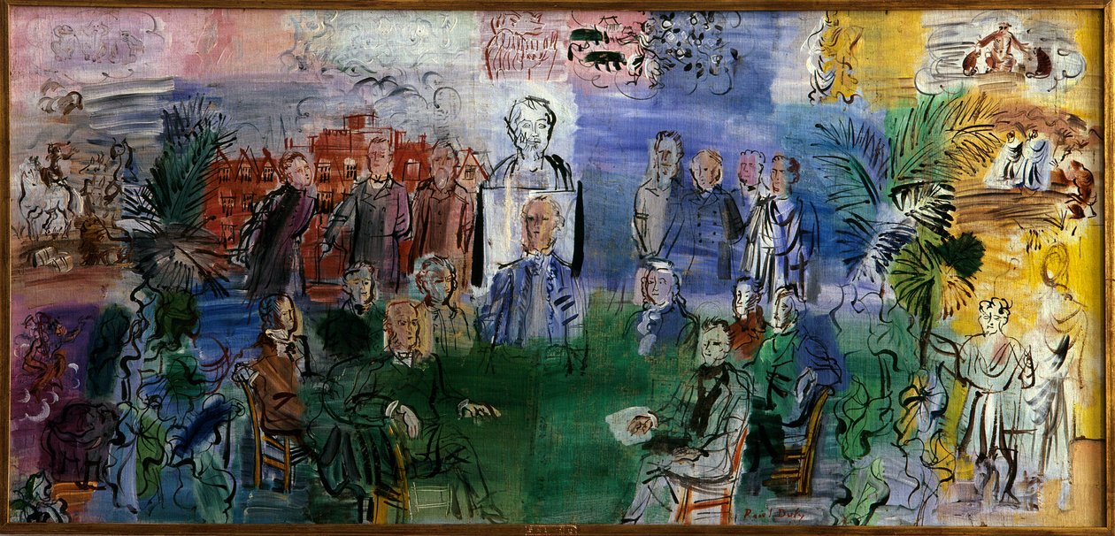  by Raoul Dufy