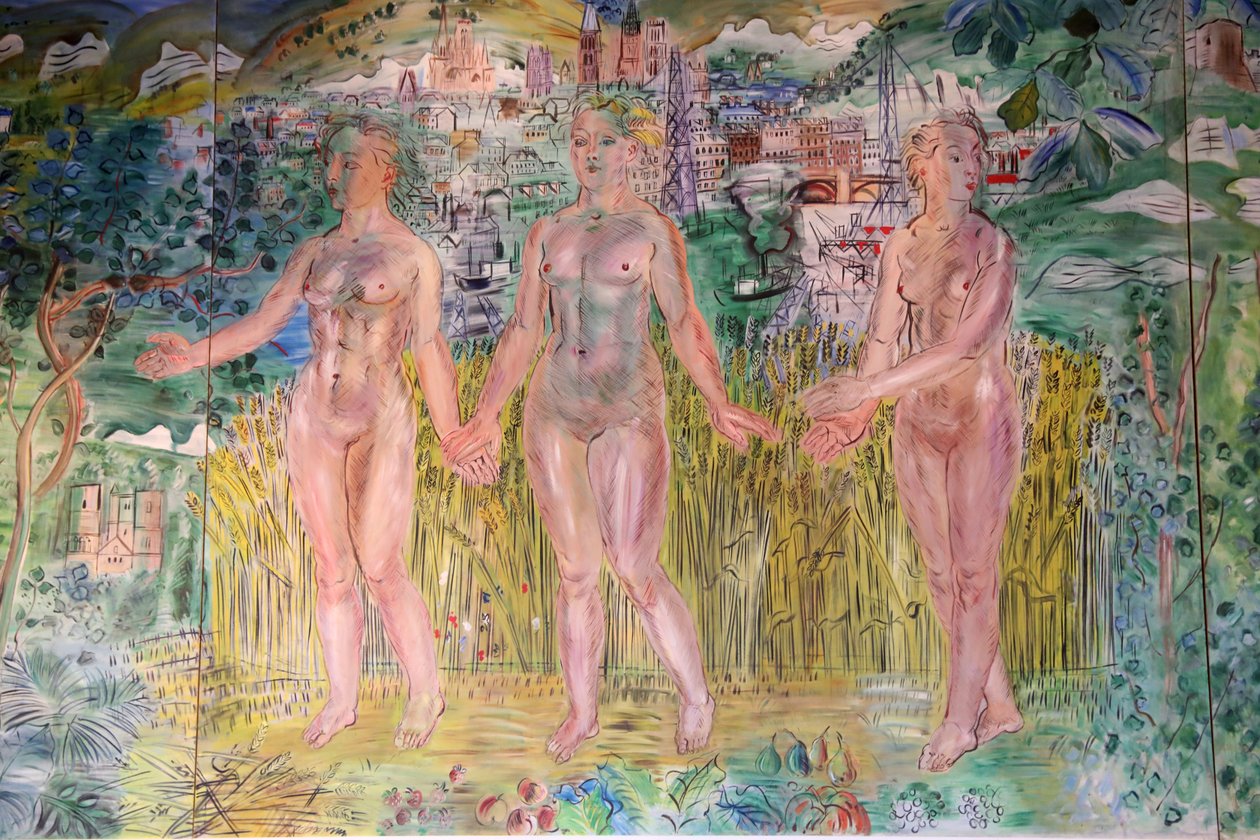  by Raoul Dufy