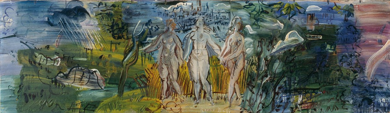  by Raoul Dufy