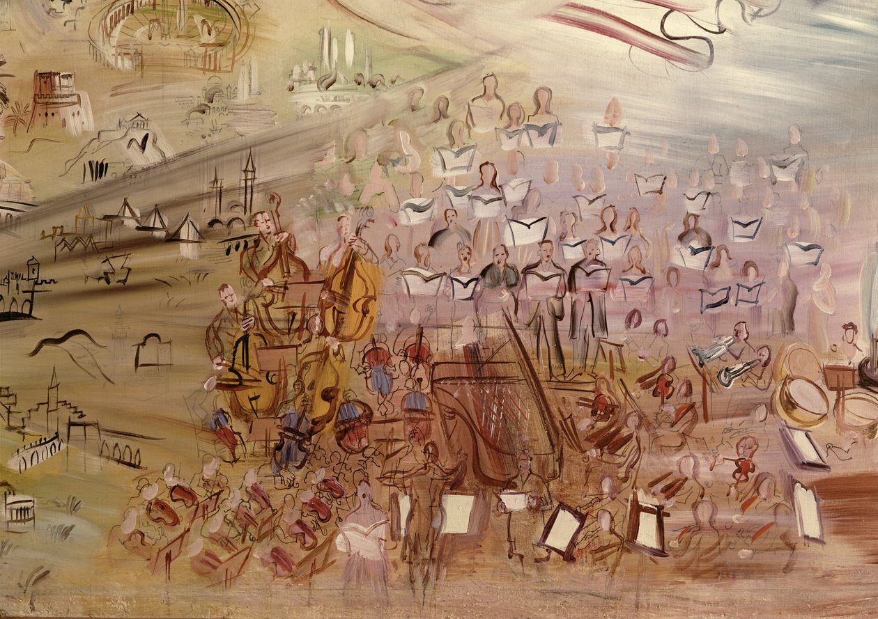  by Raoul Dufy