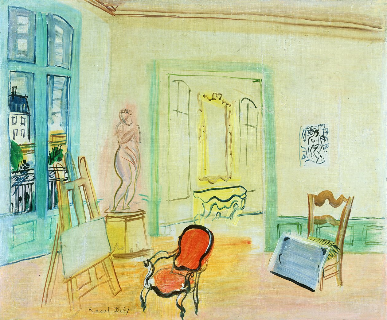  by Raoul Dufy