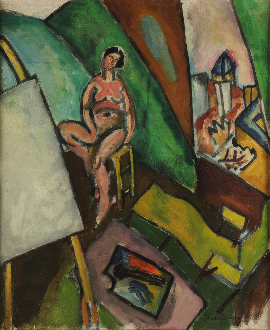  by Raoul Dufy