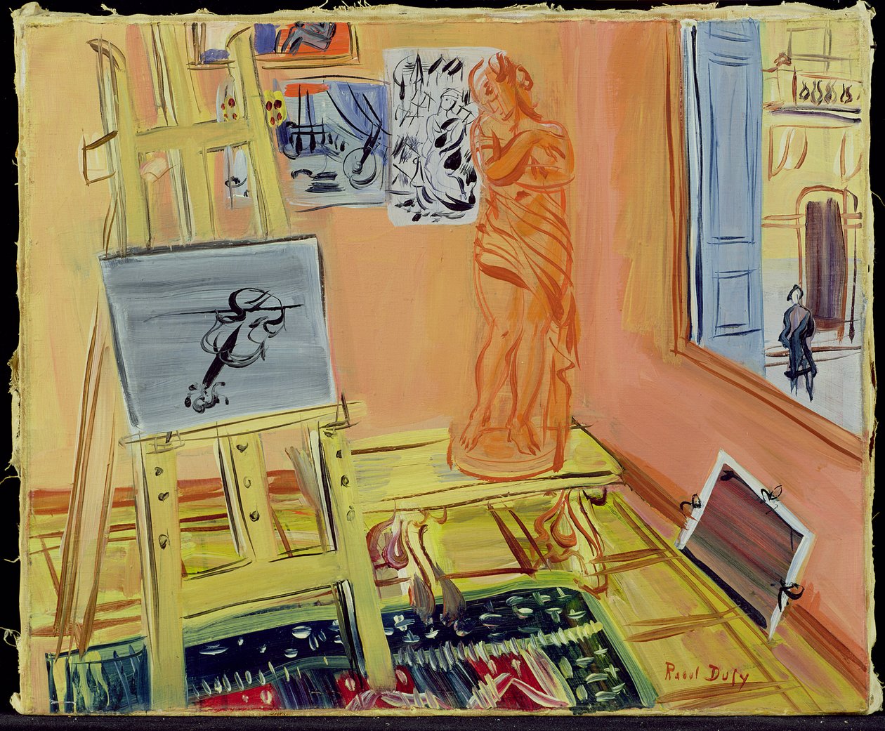  by Raoul Dufy
