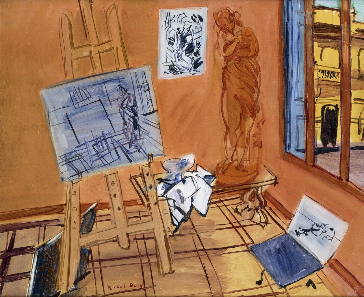  by Raoul Dufy