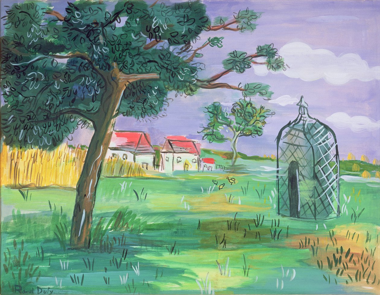  by Raoul Dufy