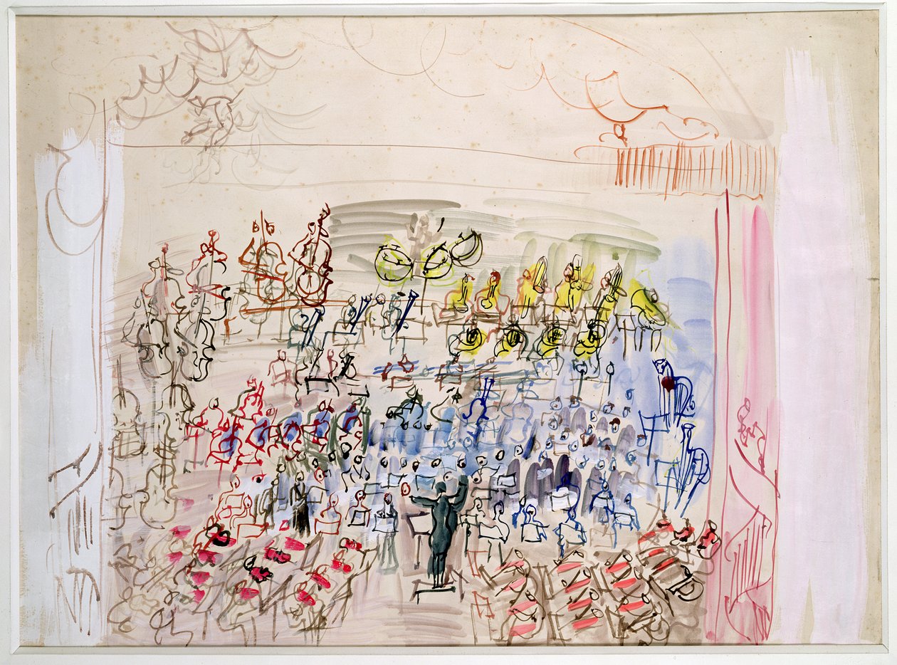  by Raoul Dufy