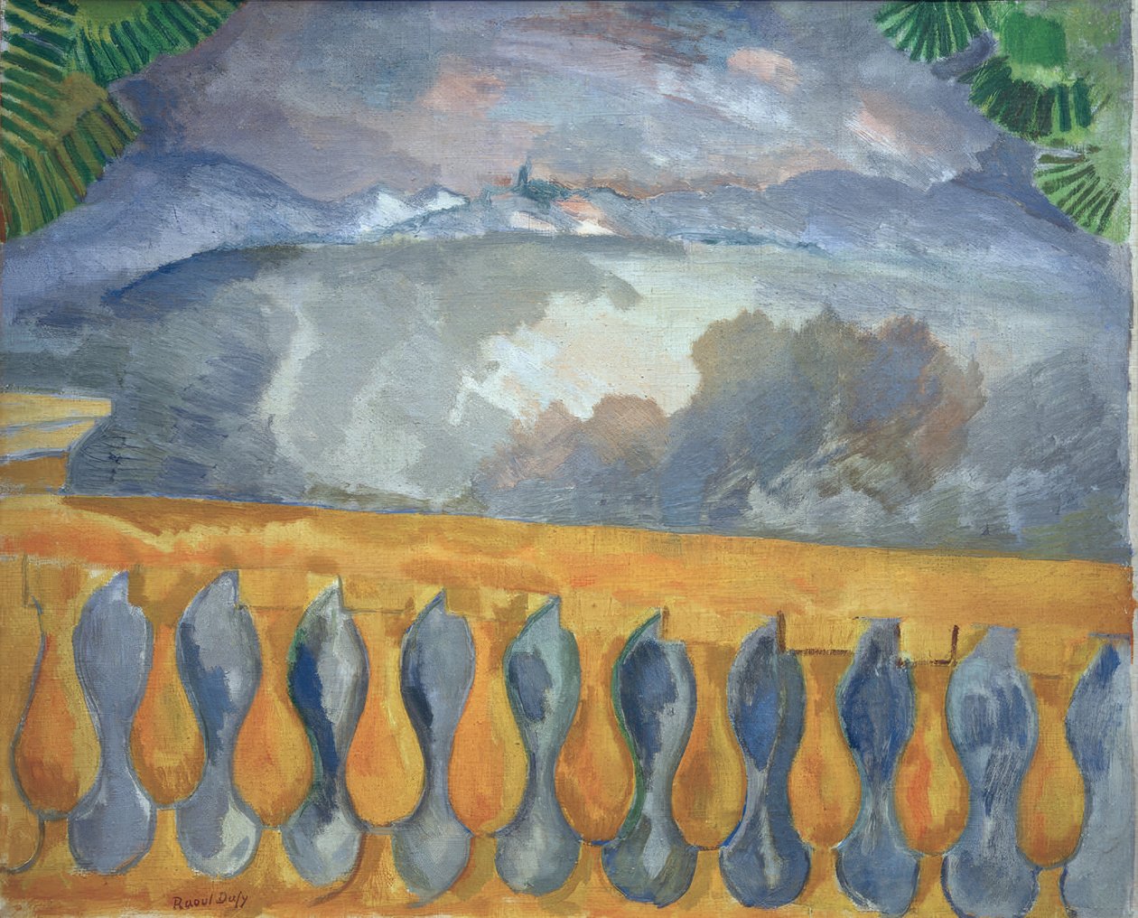  by Raoul Dufy