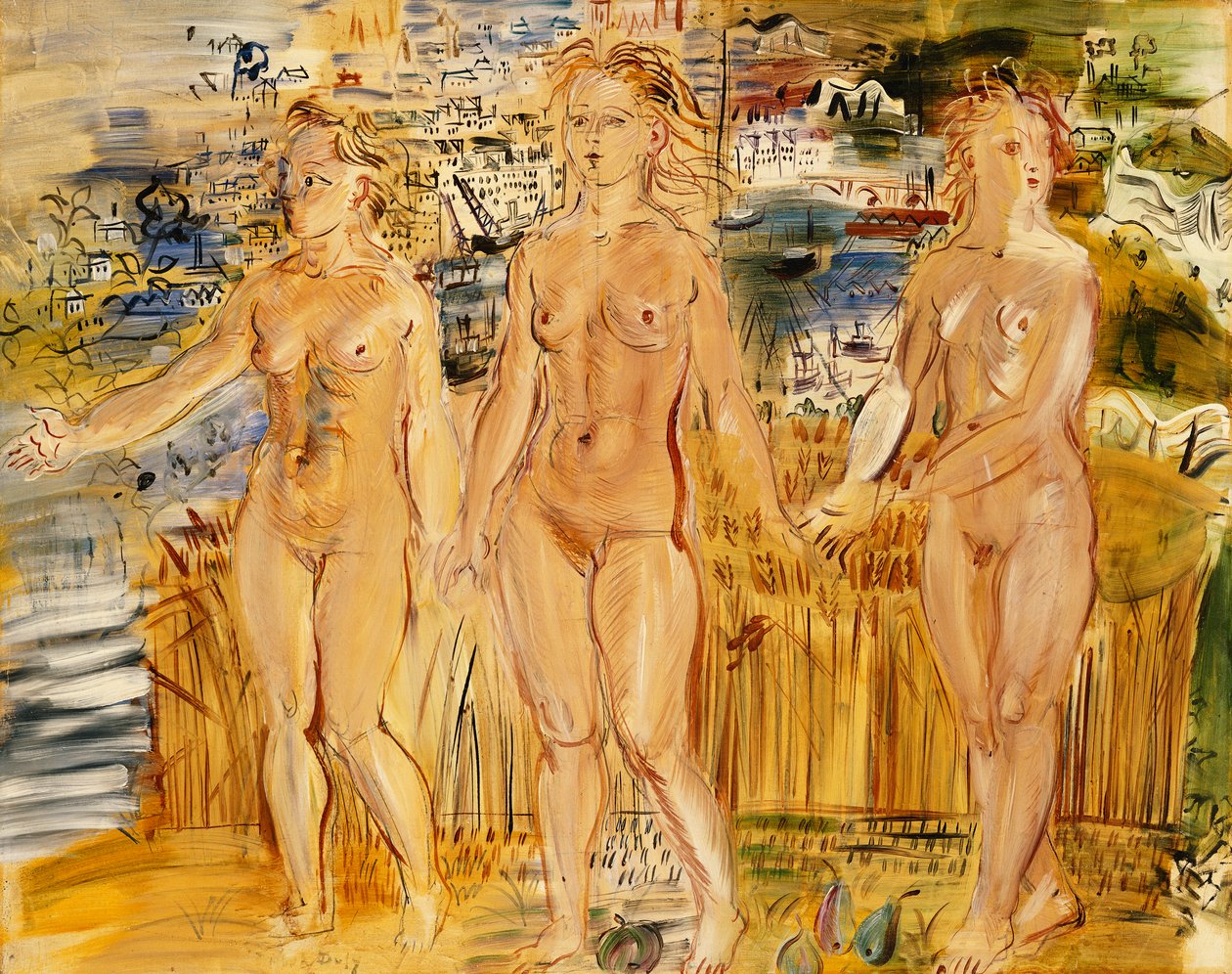  by Raoul Dufy