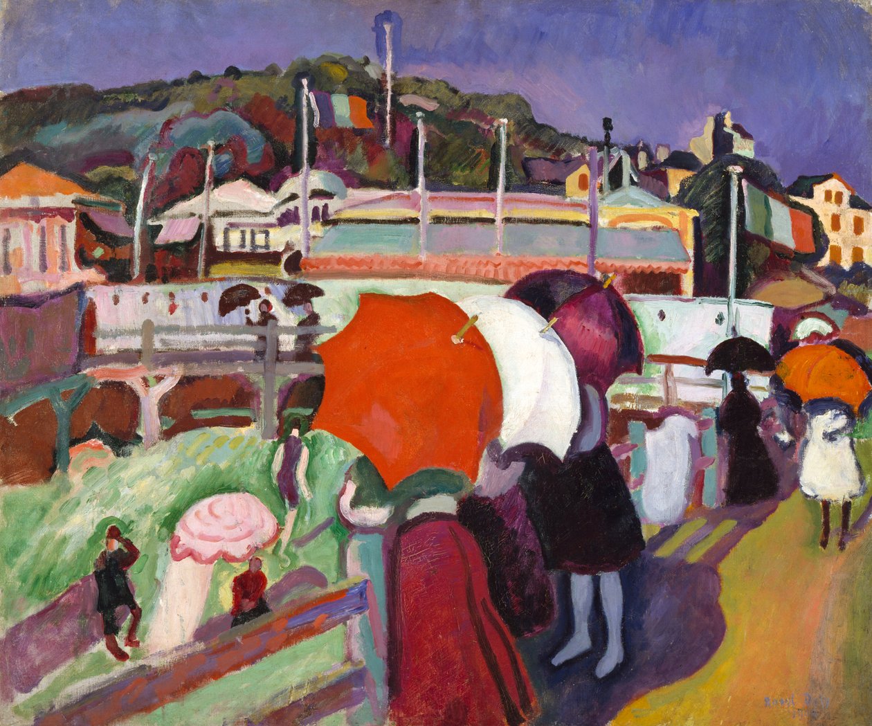  by Raoul Dufy