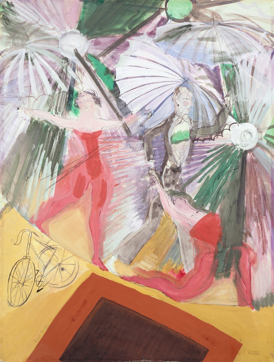  by Raoul Dufy