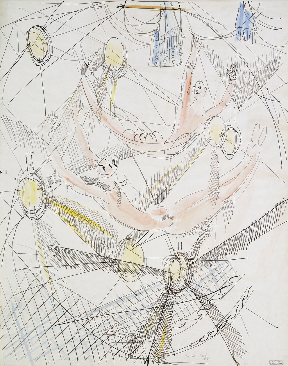  by Raoul Dufy