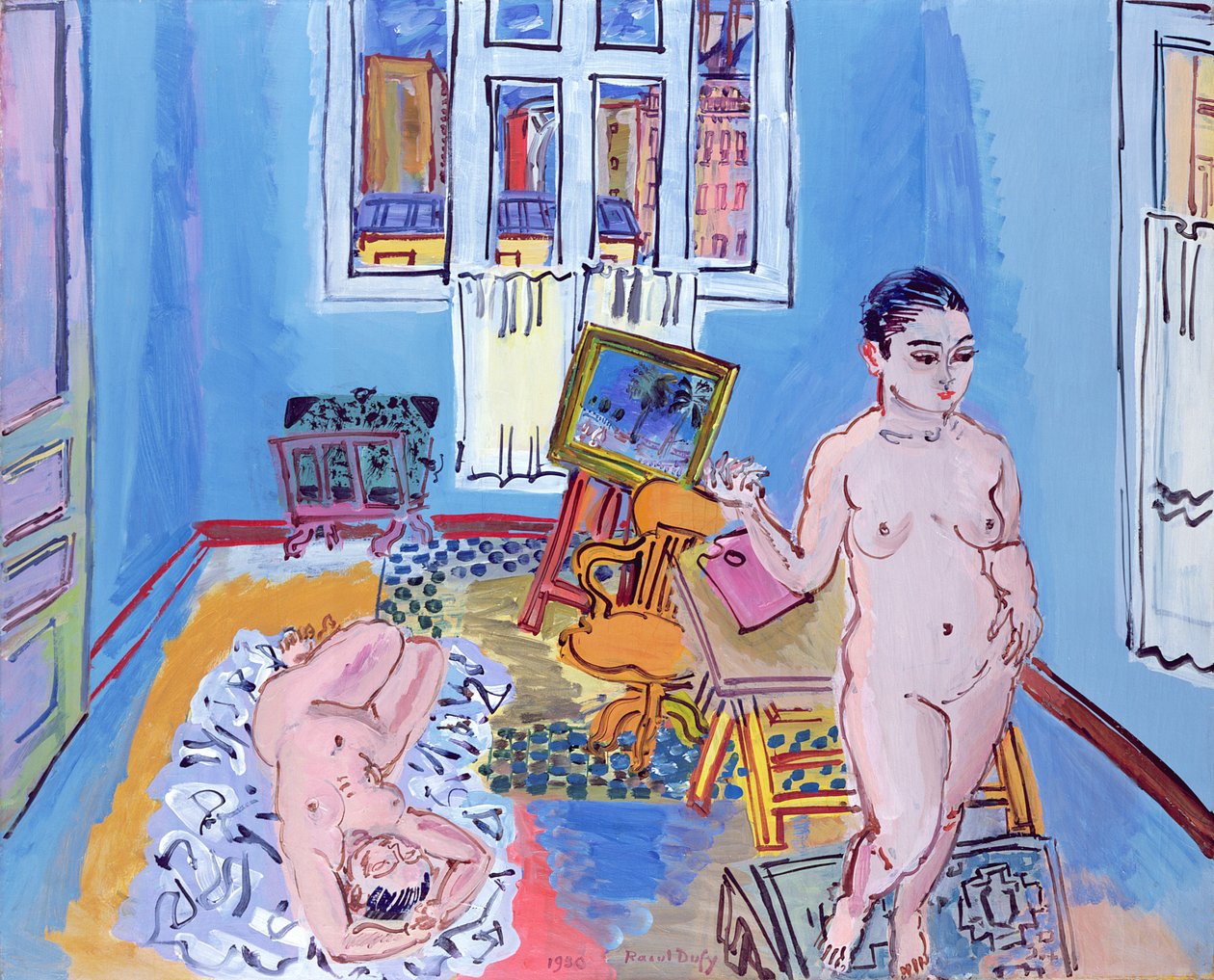  by Raoul Dufy