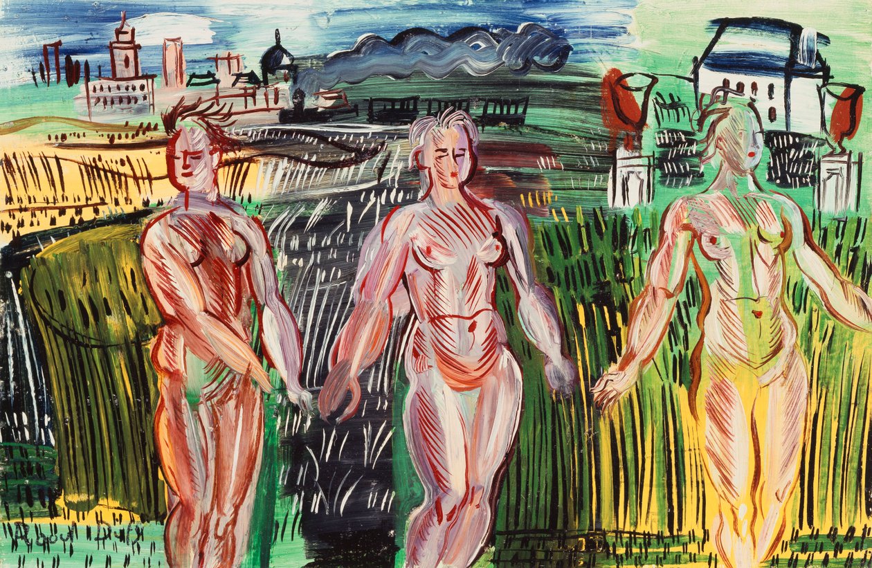  by Raoul Dufy