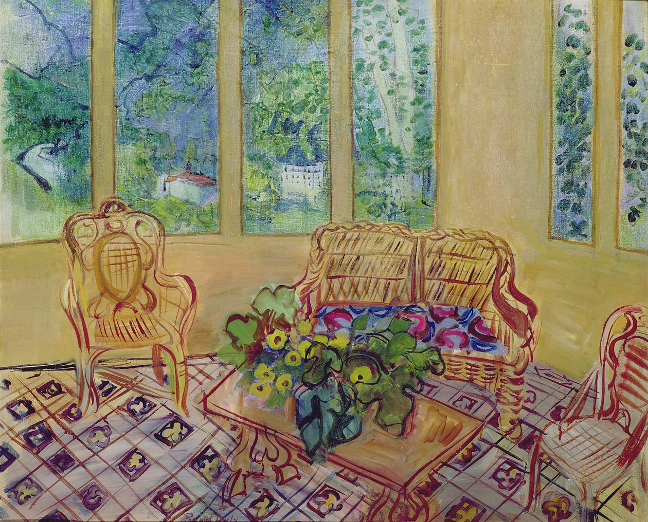  by Raoul Dufy