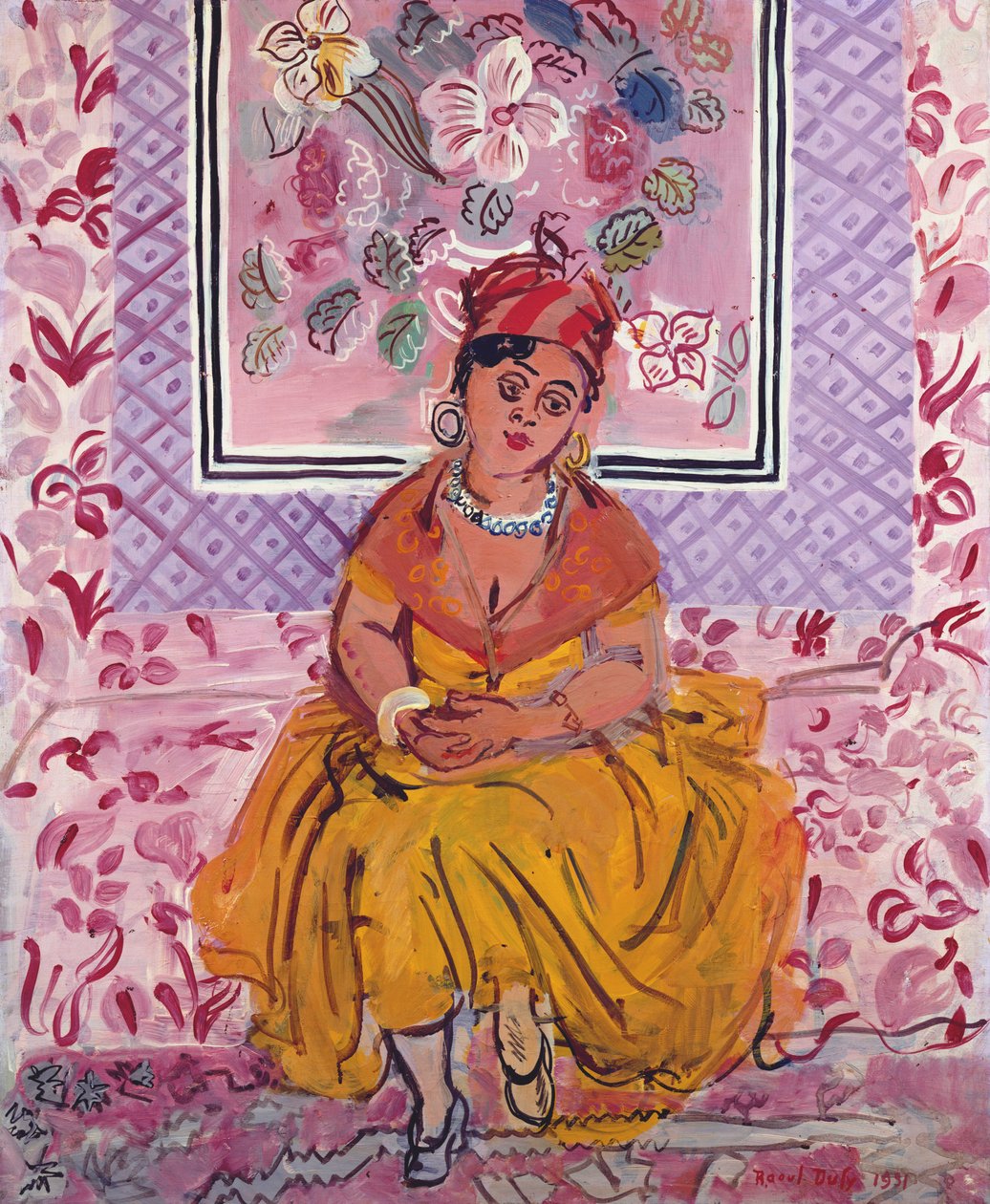  by Raoul Dufy