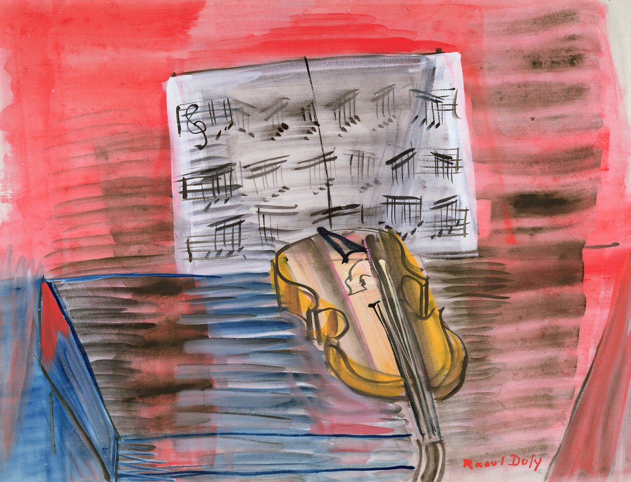  by Raoul Dufy