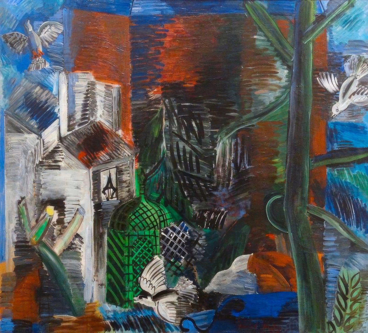  by Raoul Dufy