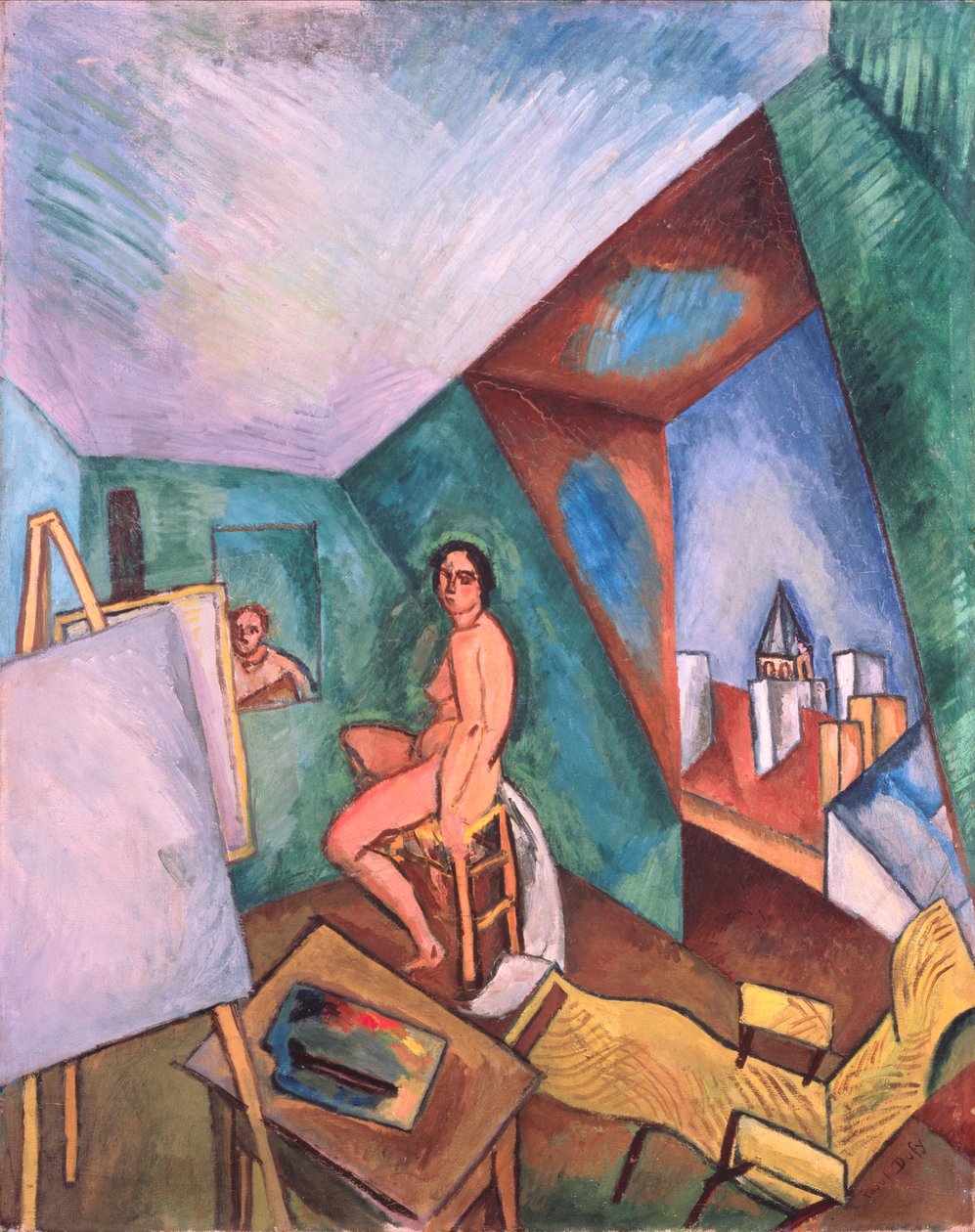  by Raoul Dufy