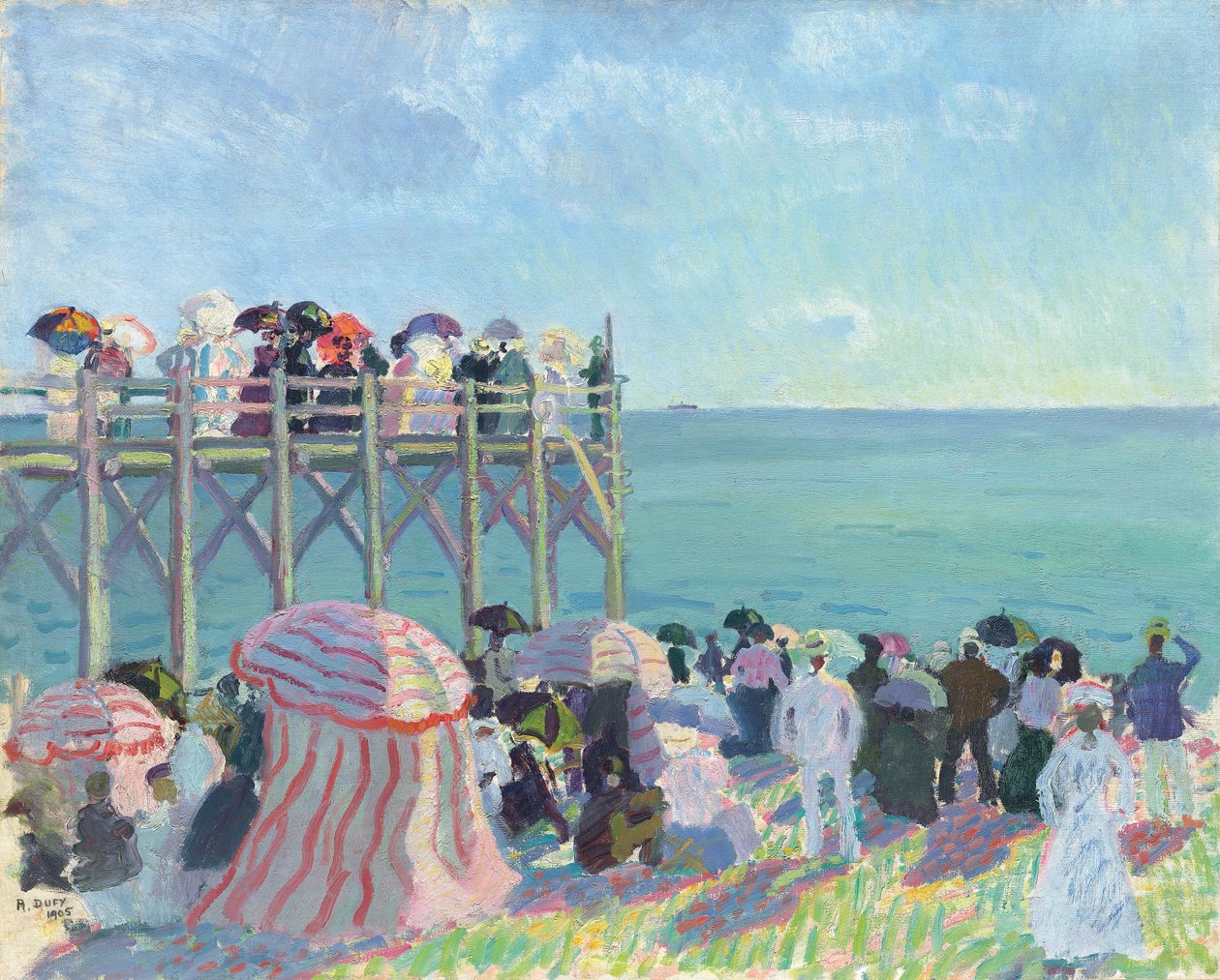  by Raoul Dufy