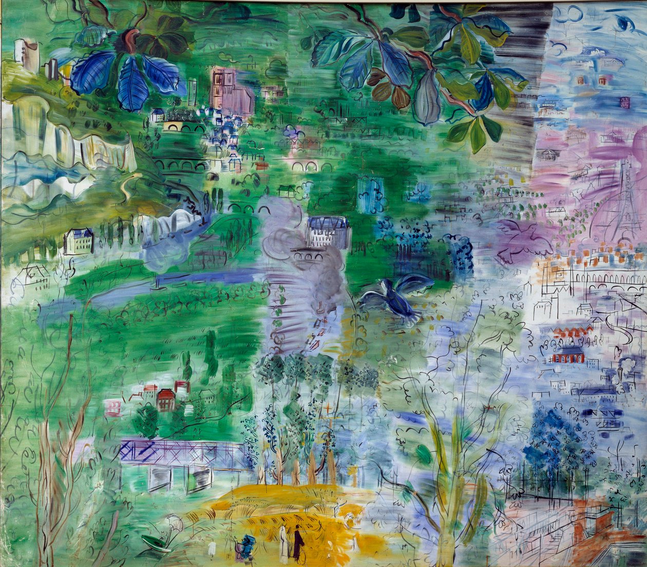  by Raoul Dufy