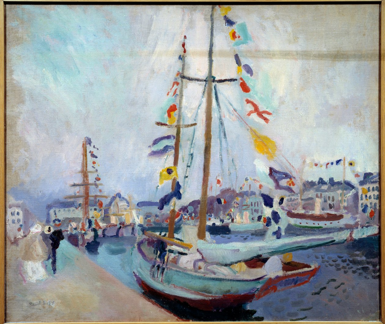  by Raoul Dufy
