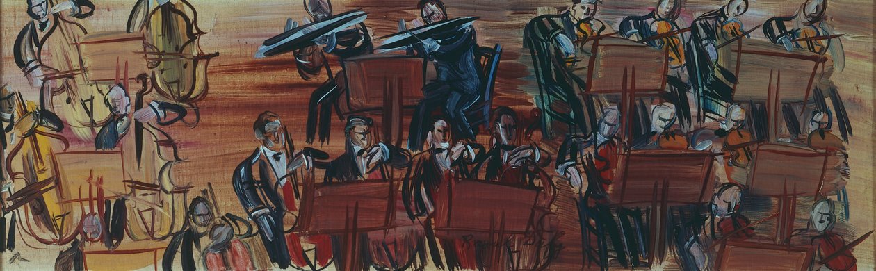  by Raoul Dufy