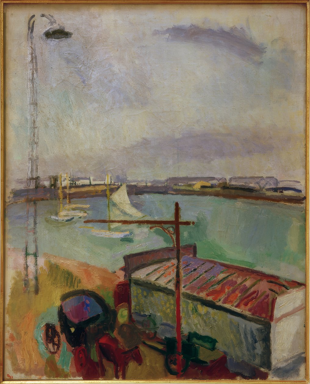  by Raoul Dufy
