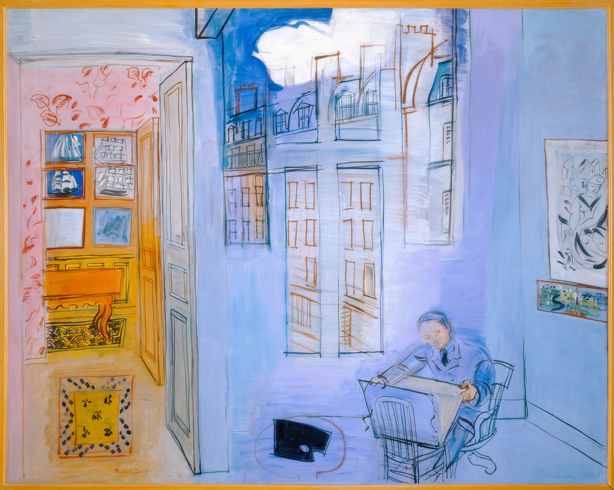  by Raoul Dufy