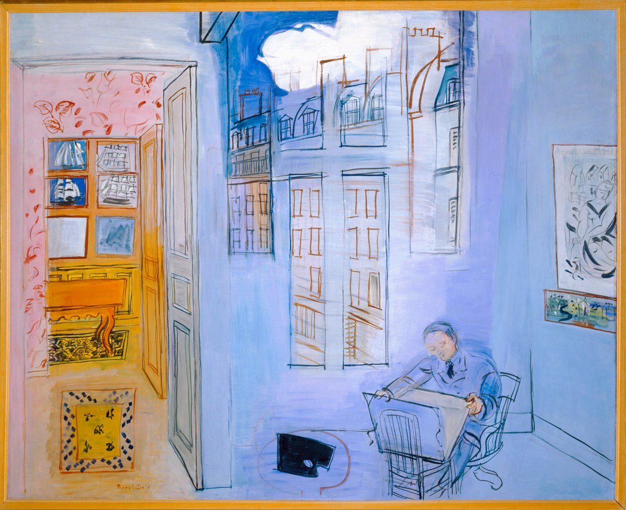  by Raoul Dufy