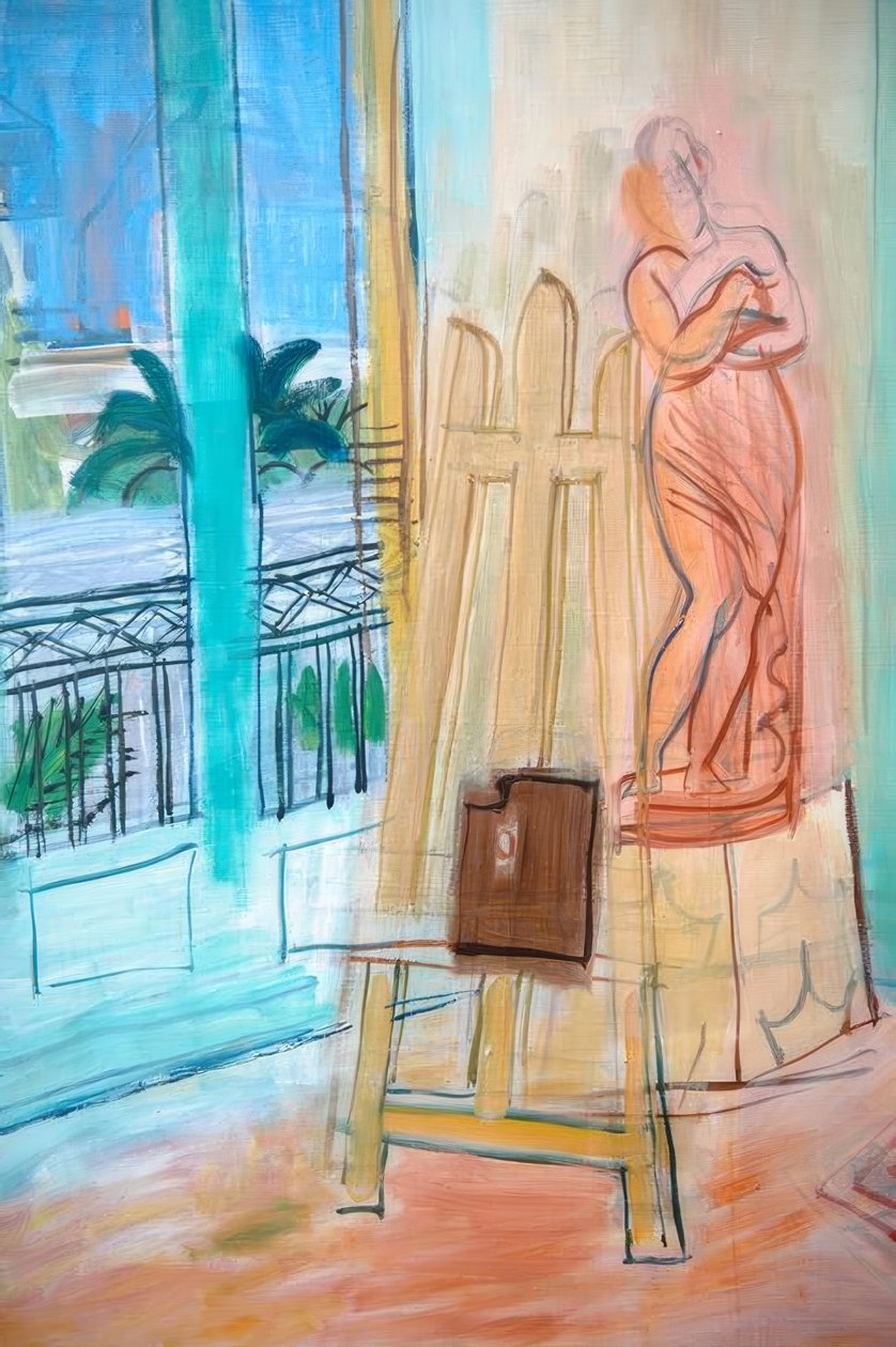  by Raoul Dufy