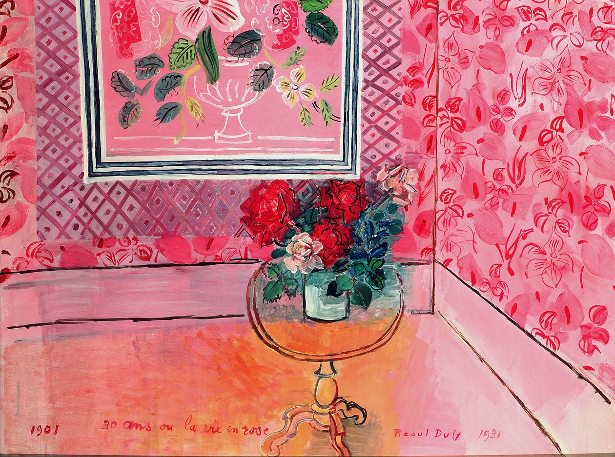  by Raoul Dufy