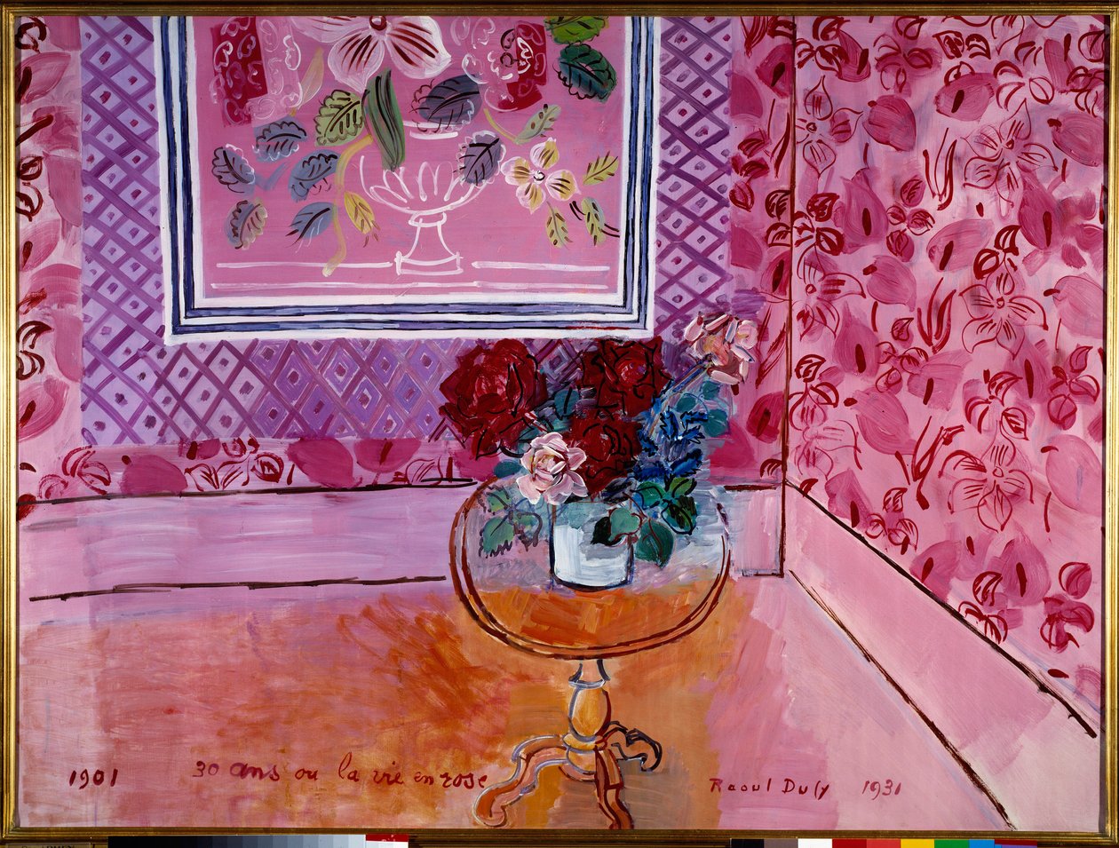  by Raoul Dufy