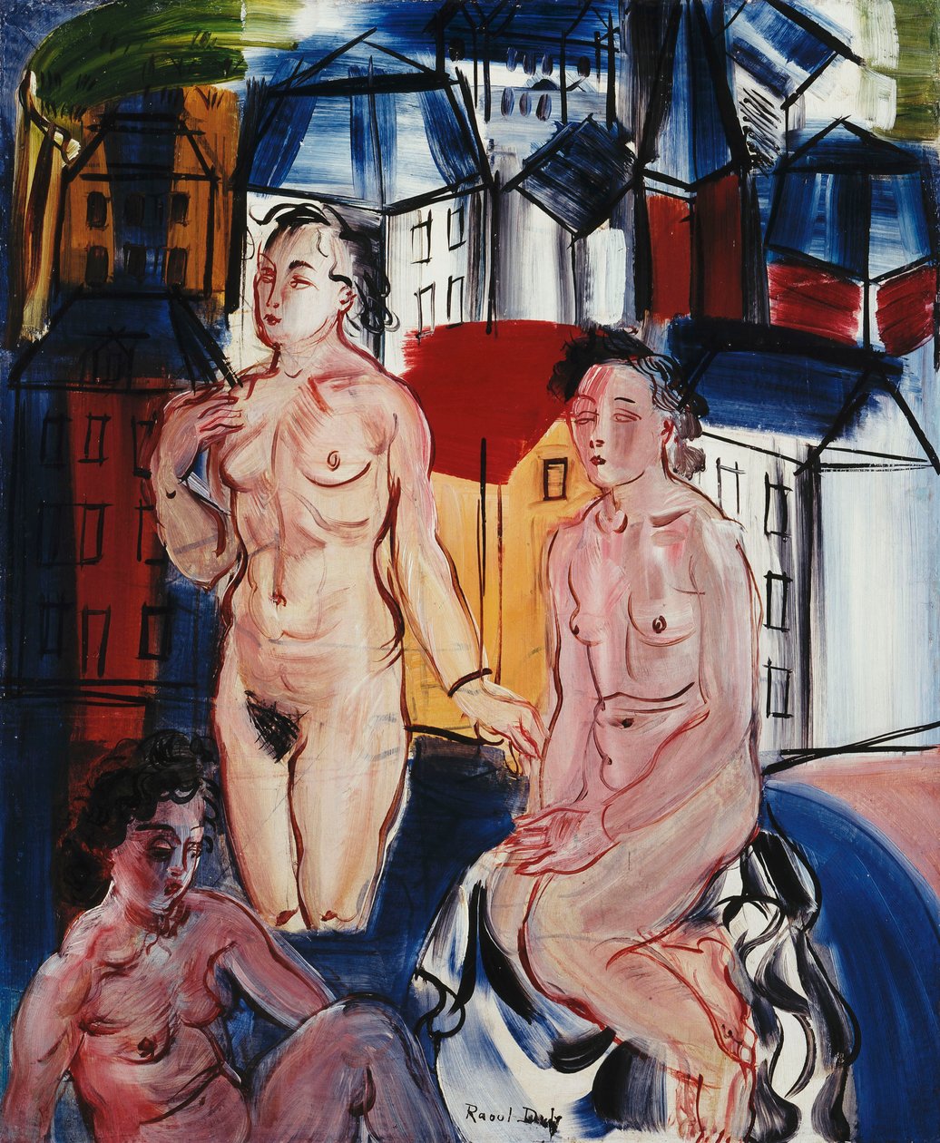  by Raoul Dufy