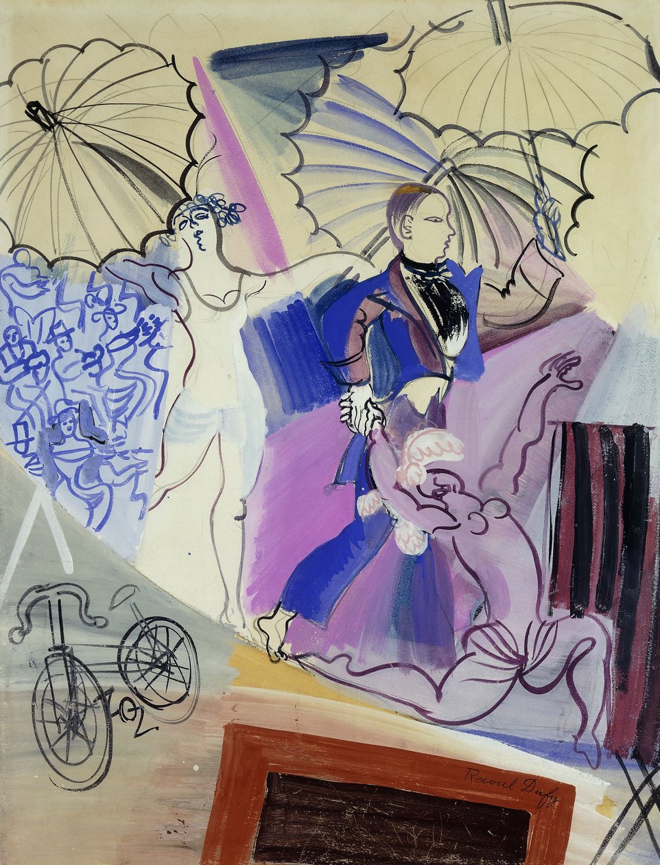  by Raoul Dufy