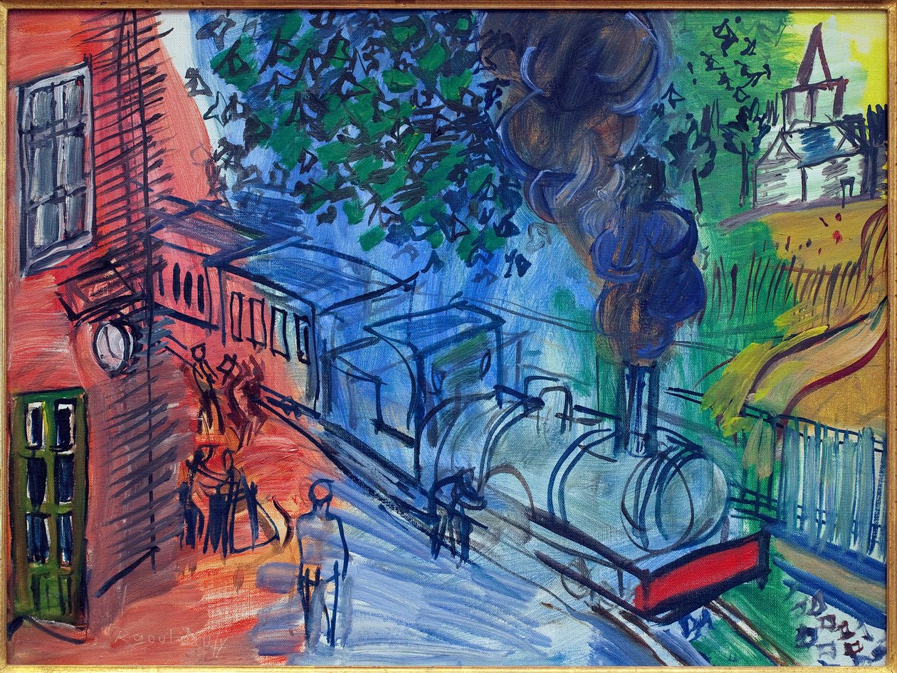  by Raoul Dufy