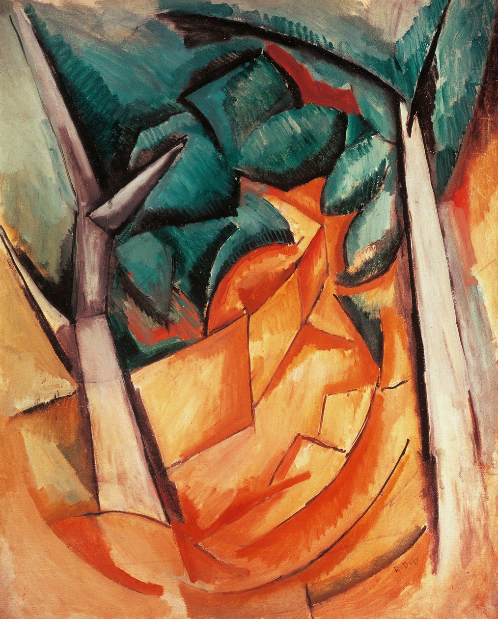  by Raoul Dufy