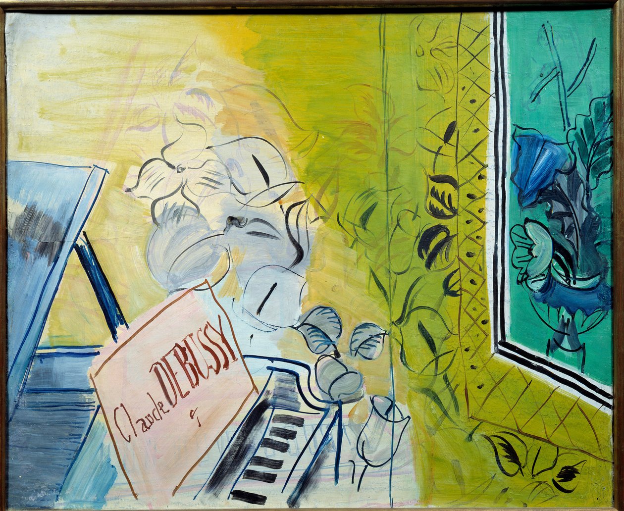  by Raoul Dufy