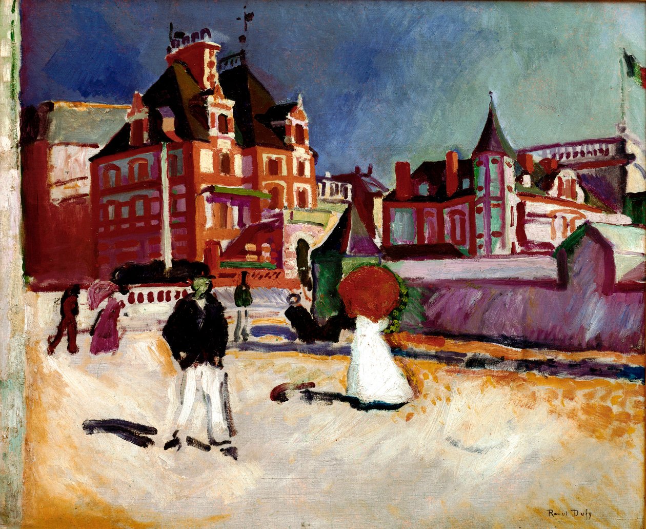  by Raoul Dufy