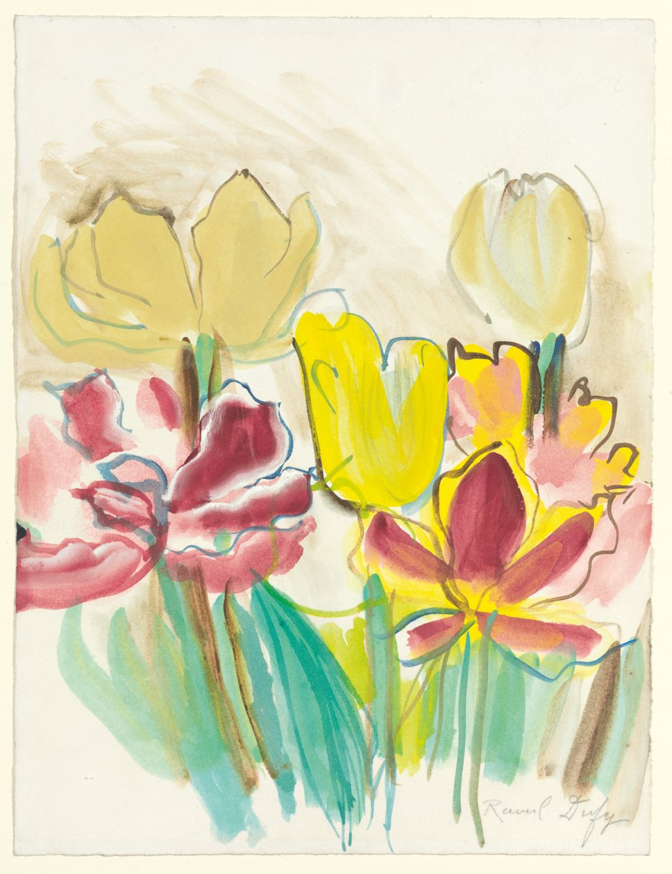  by Raoul Dufy