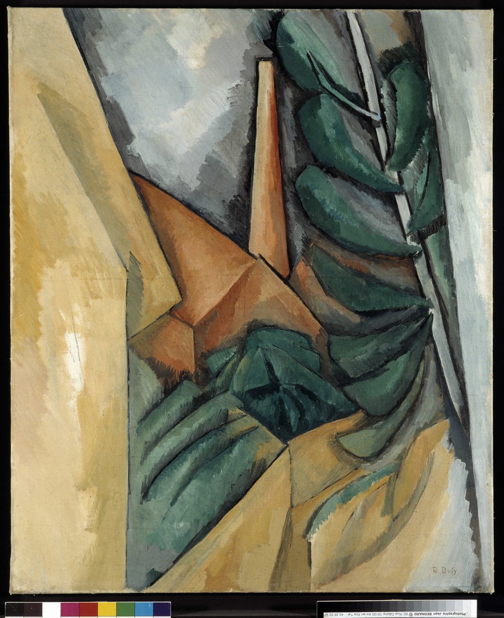  by Raoul Dufy