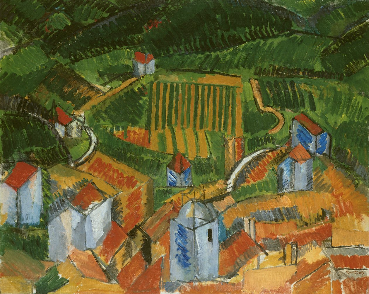  by Raoul Dufy