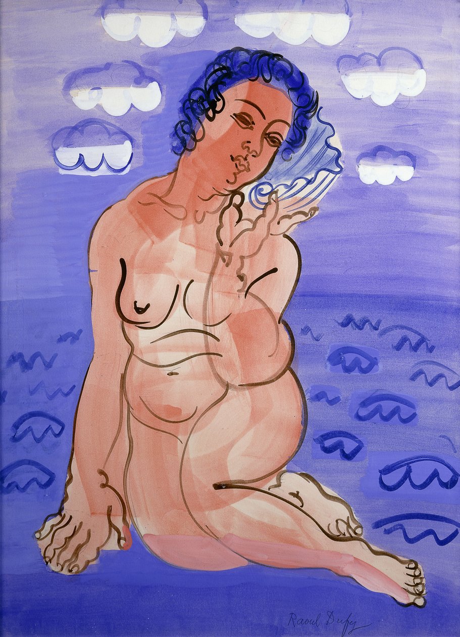  by Raoul Dufy