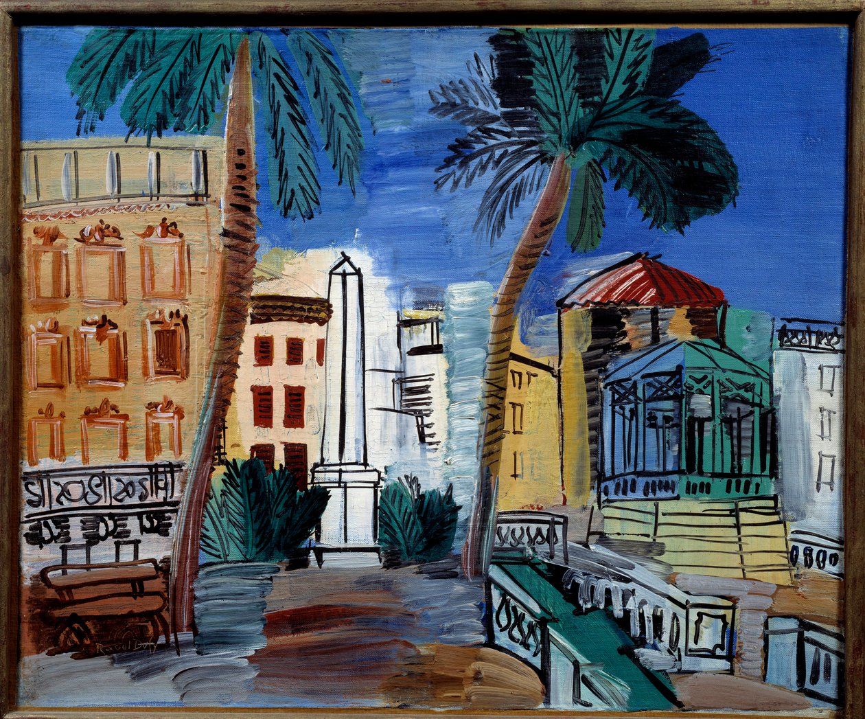  by Raoul Dufy