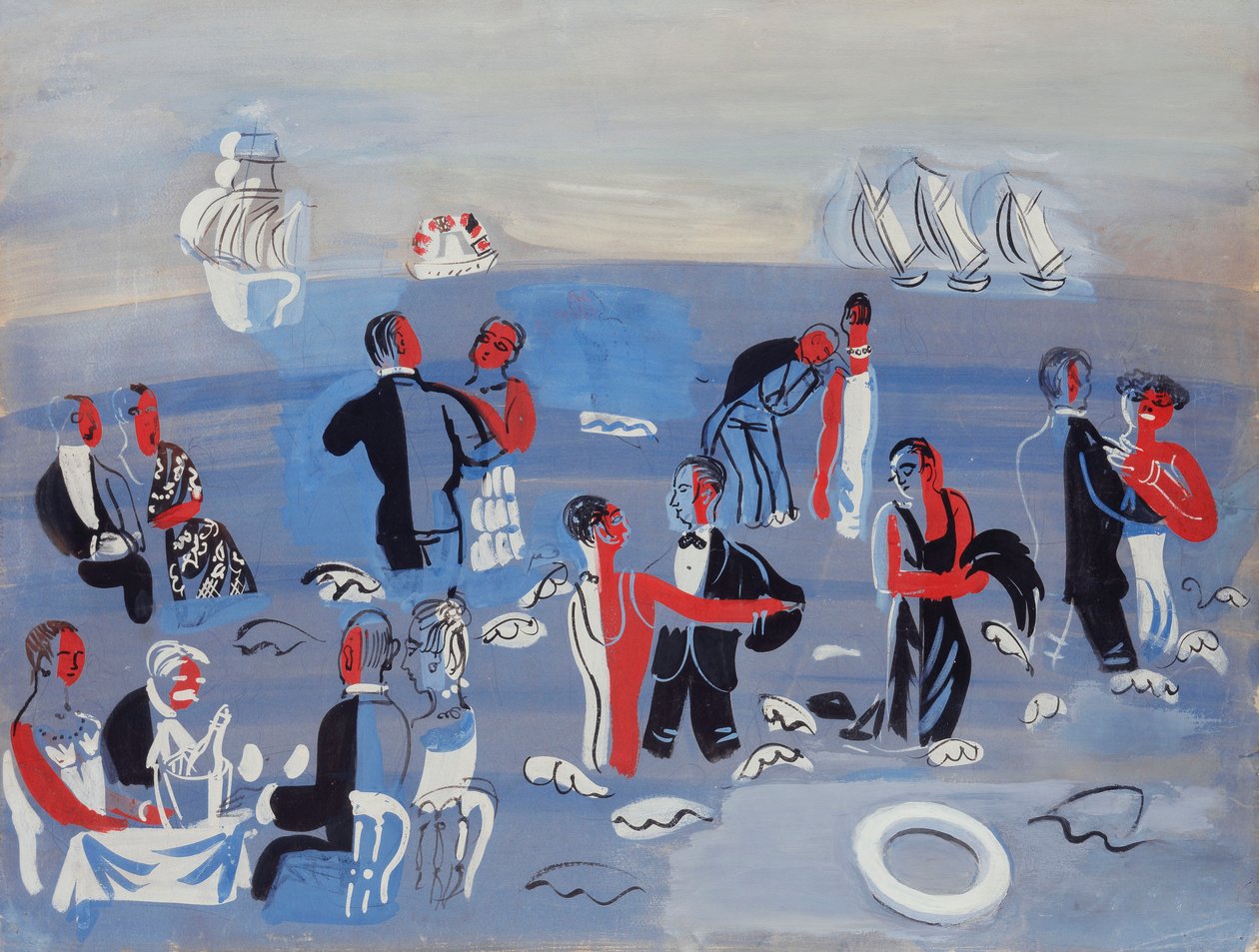  by Raoul Dufy
