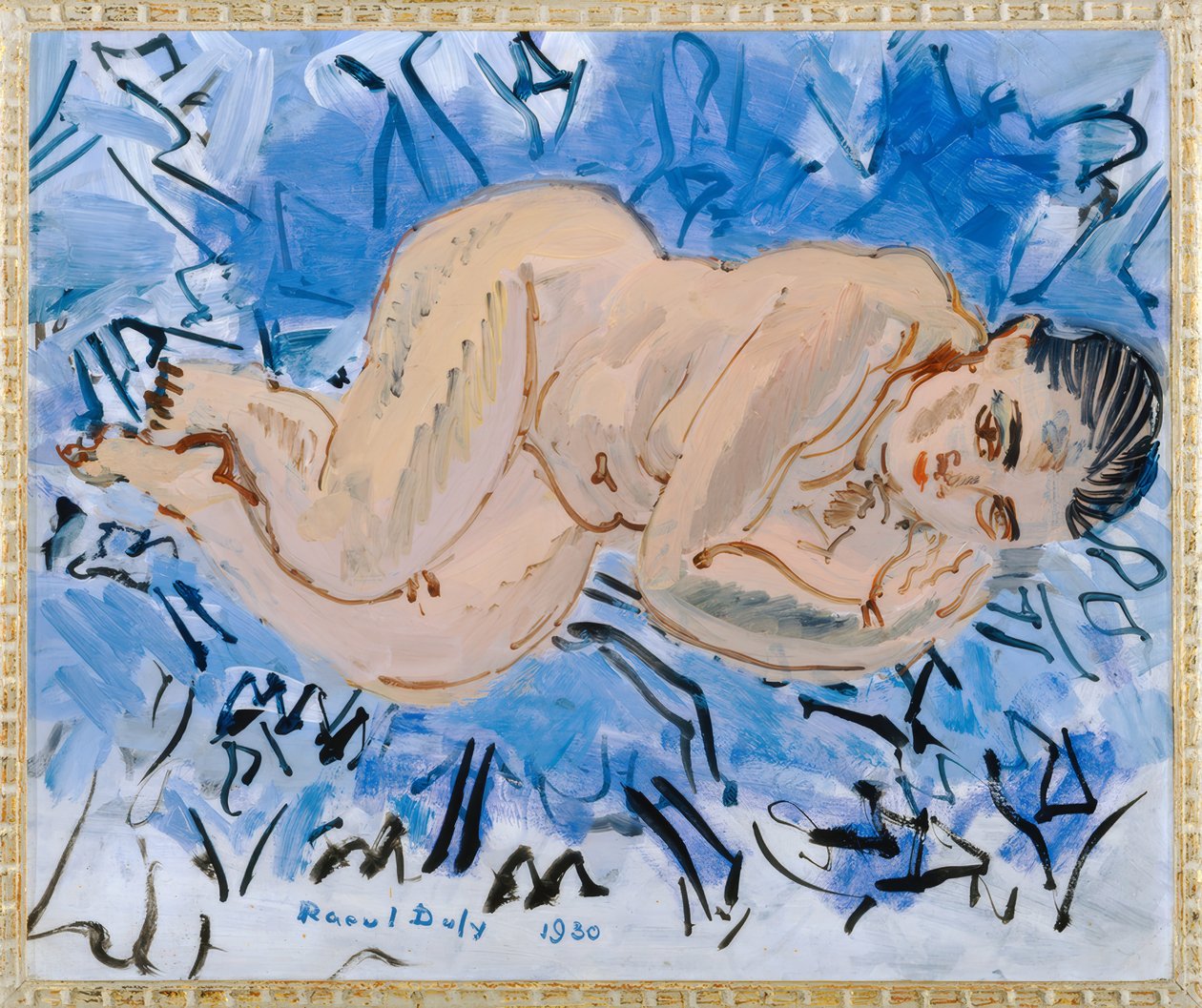  by Raoul Dufy