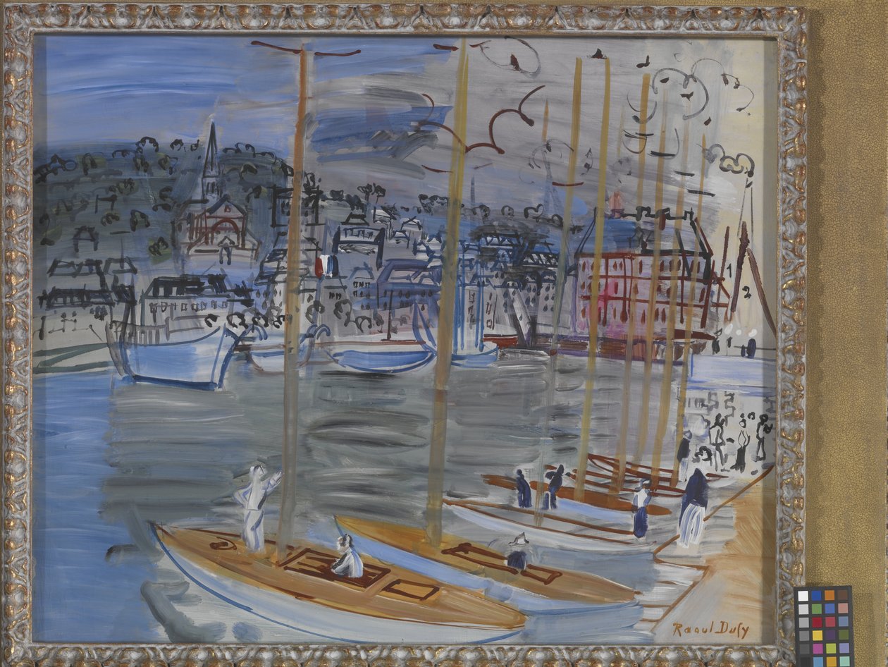  by Raoul Dufy